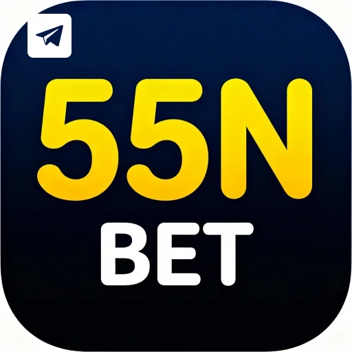 Canal oficial da 55nbet no Telegram